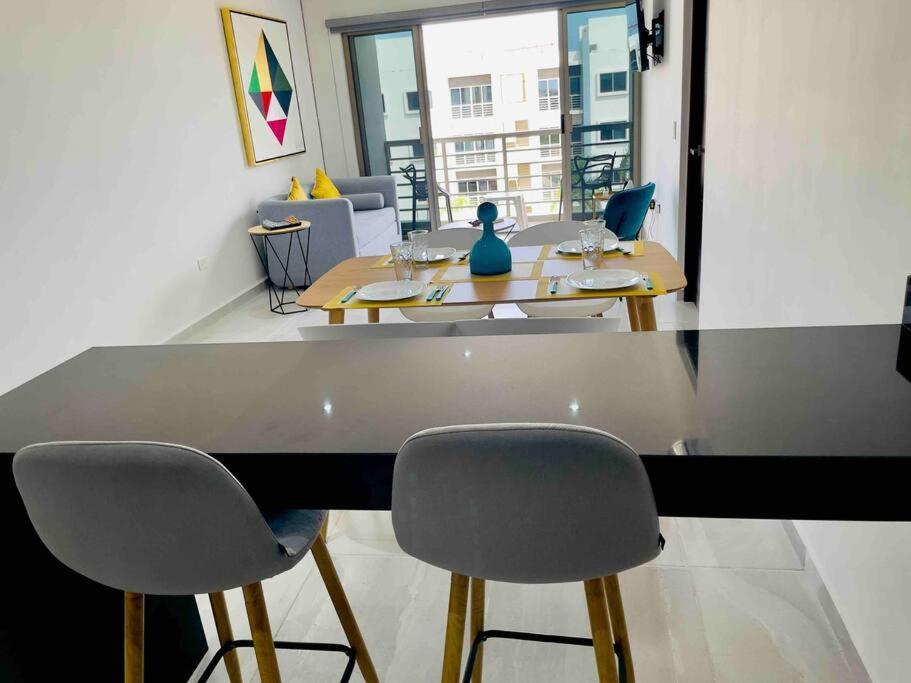Cancun Apartamento Boutique 외부 사진