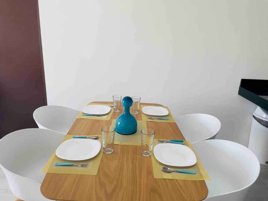 Cancun Apartamento Boutique 외부 사진