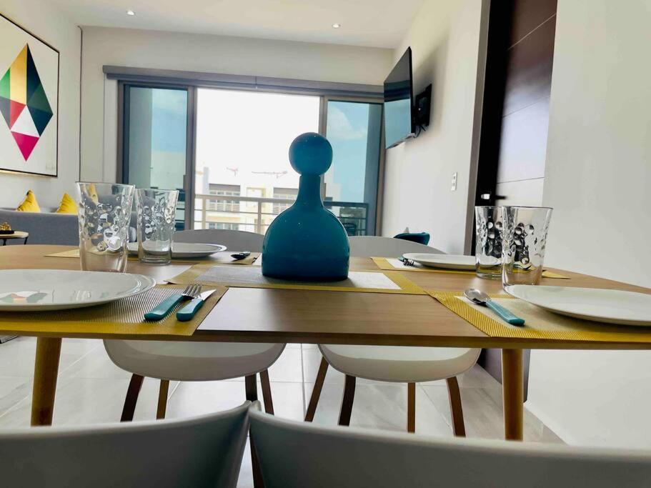 Cancun Apartamento Boutique 외부 사진