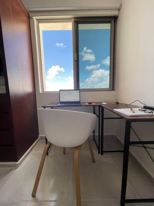 Cancun Apartamento Boutique 외부 사진