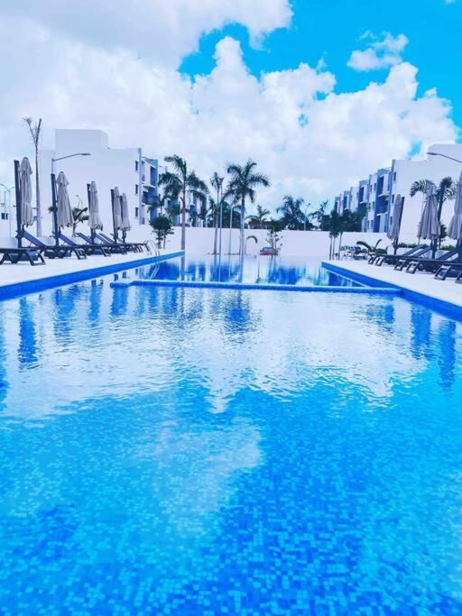 Cancun Apartamento Boutique 외부 사진