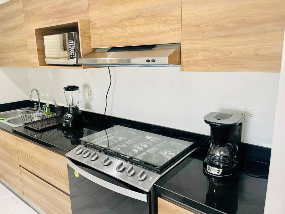 Cancun Apartamento Boutique 외부 사진