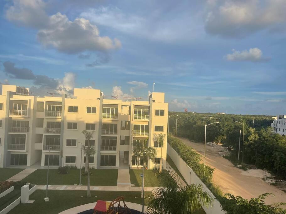 Cancun Apartamento Boutique 외부 사진