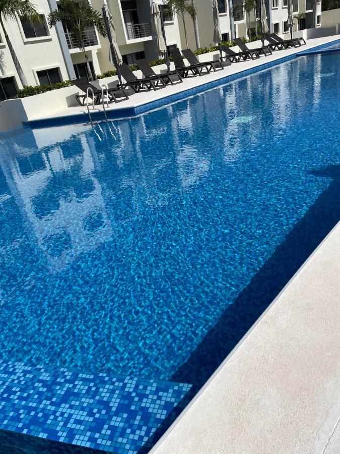 Cancun Apartamento Boutique 외부 사진